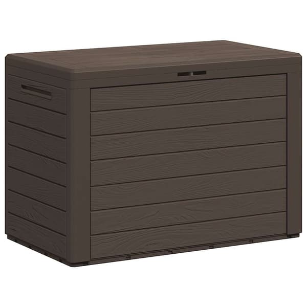 Dynbox brun 78x44x55 cm