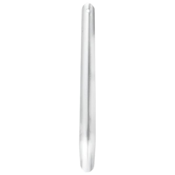Svettskrapa 3 st silver aluminium