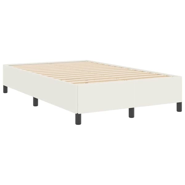 Bäddfjäder Gräddvit 120 x 190 cm Kordread tyg