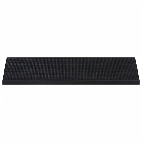 Trappstegsmattor 5 st 25x75 cm gummi