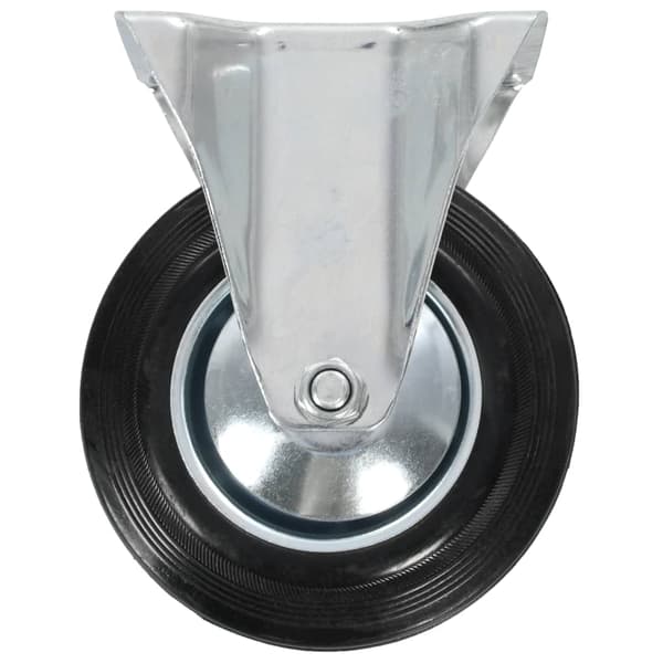Fasta hjul 4 st 160 mm