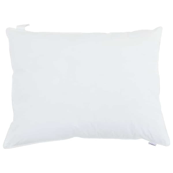 Kudde med kudde 2 pcs Vit 40 x 60 cm Bomull