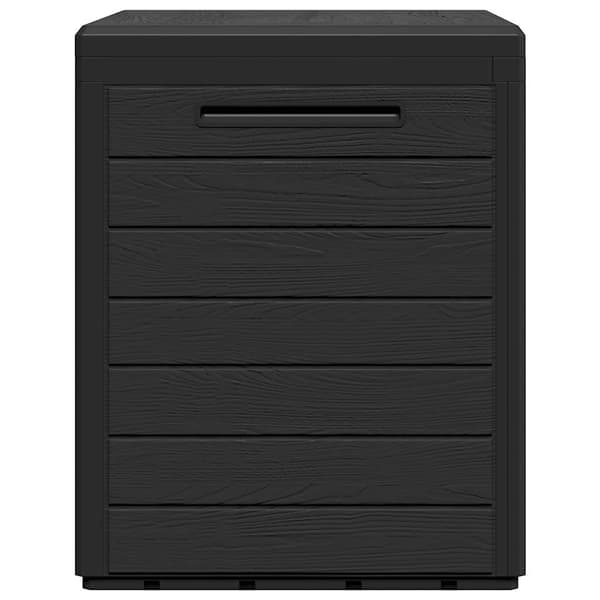 Dynbox antracit 58,5x46x55 cm polypropen
