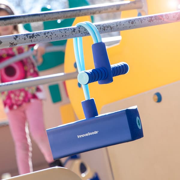 Gummi Pogo Studsare Funp InnovaGoods
