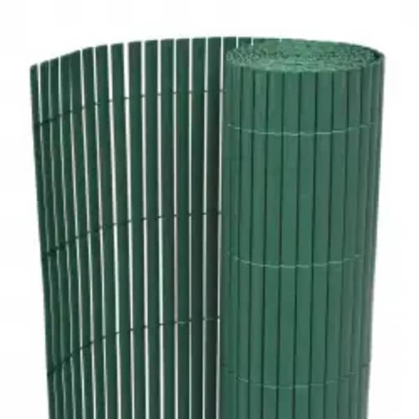 Insynsskydd 110x400 cm grön