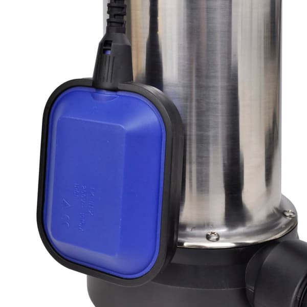 Dränkbar smutsvattenpump 1100 W 16500 l/h