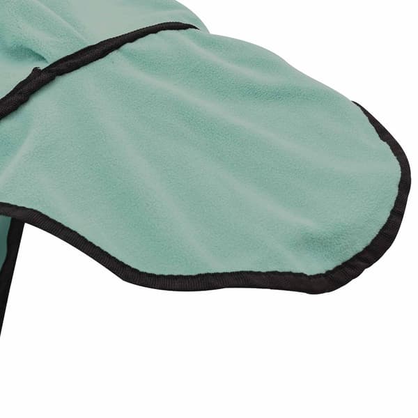Hästdyna Speciell grön 85 cm Polyester Fleece