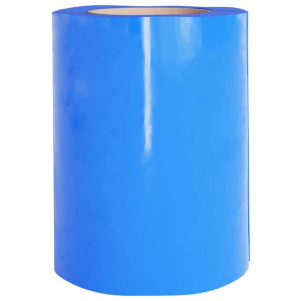 Köldridå blå 300x2,6 mm 25 m PVC