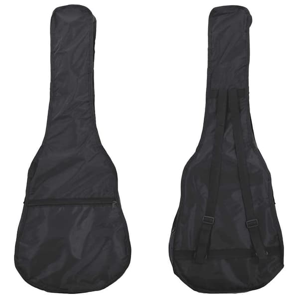 Gitarr för nybörjare 8 delar klassisk blå 3/4 36"