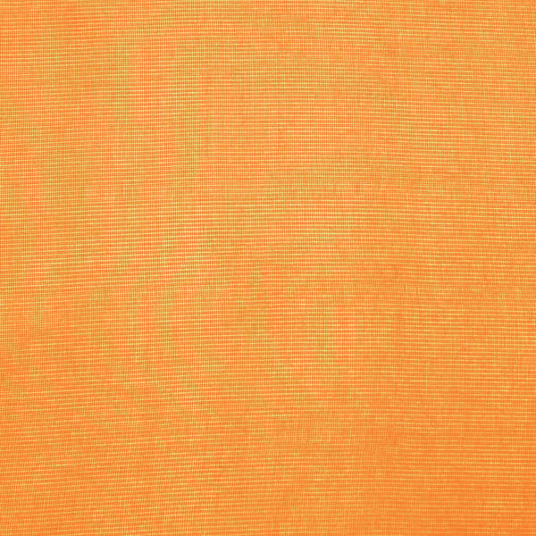 Voile gardiner med stångfickor 2 st orange