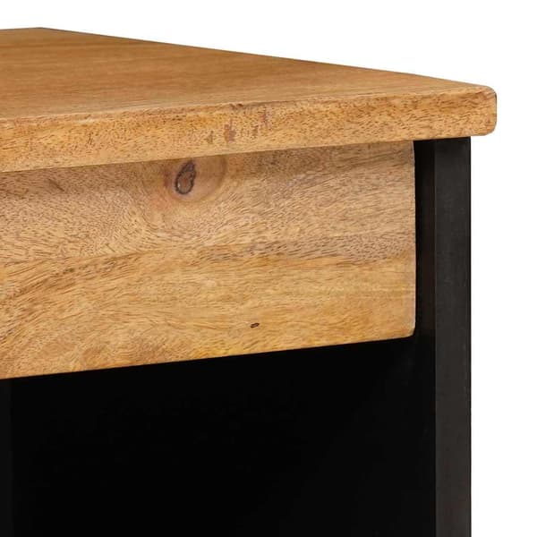 Sideboard Ljusbrun 33.5 x 60 x 75 cm