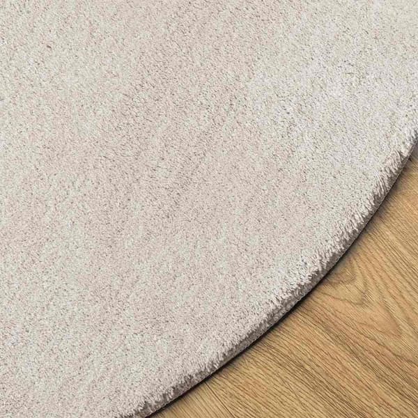 Matta HUARTE Sand 140 x 200 cm Polyester