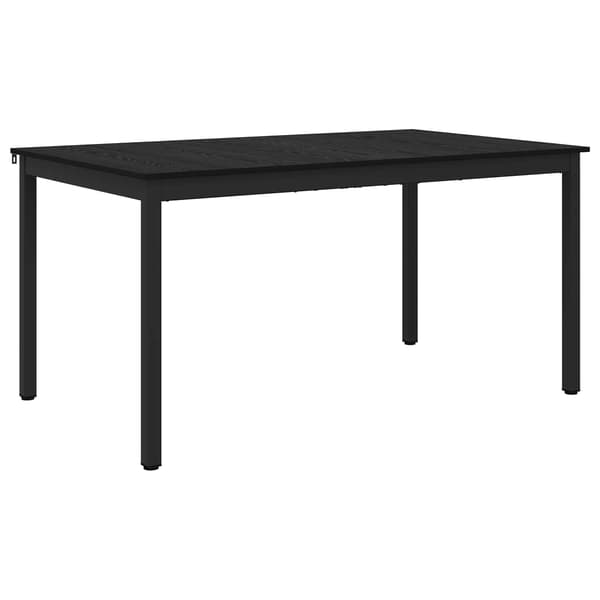 Matbord 150 x 78 x 75 cm METALL