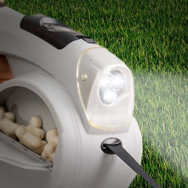 Utdragbart hundkoppel 6-i-1 Leashic InnovaGoods