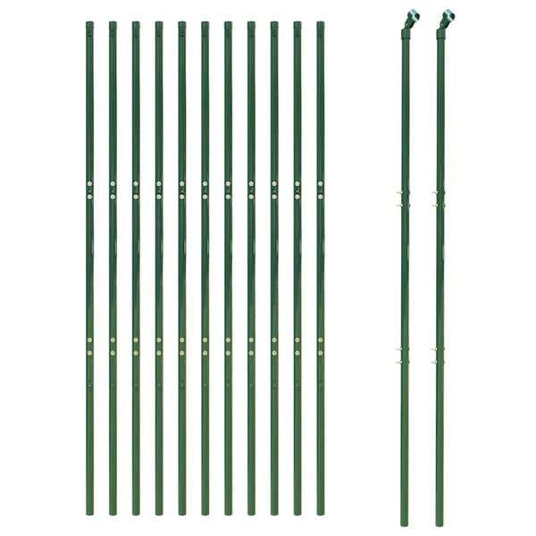Gunnebostängsel grön 1,6x25 m