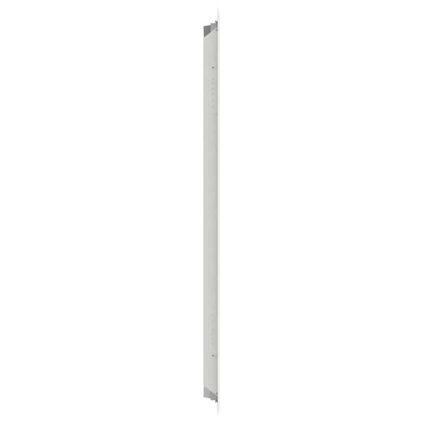 Åtkomstpanel Vit 63 x 63 x 3 cm Stål