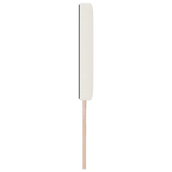 Huvudgavel Kräm 200 cm Kordread tyg