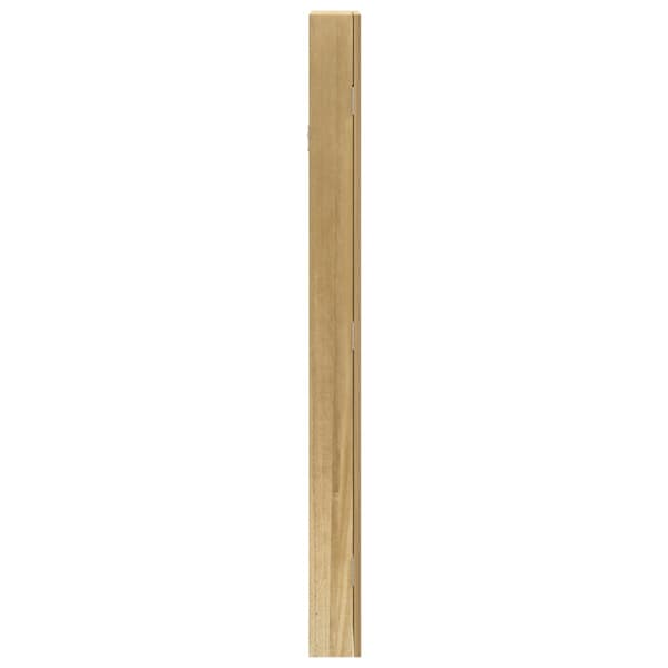 Spegelskåp väggmonterat 30x8,5x106 cm