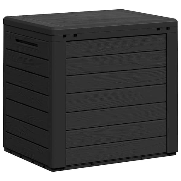 Dynbox antracit 58,5x46x55 cm polypropen
