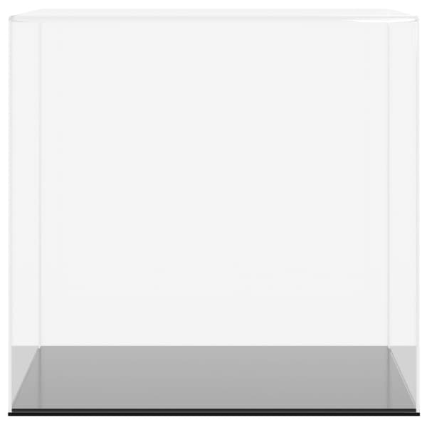 Akryllåda transparent 40x36x35 cm