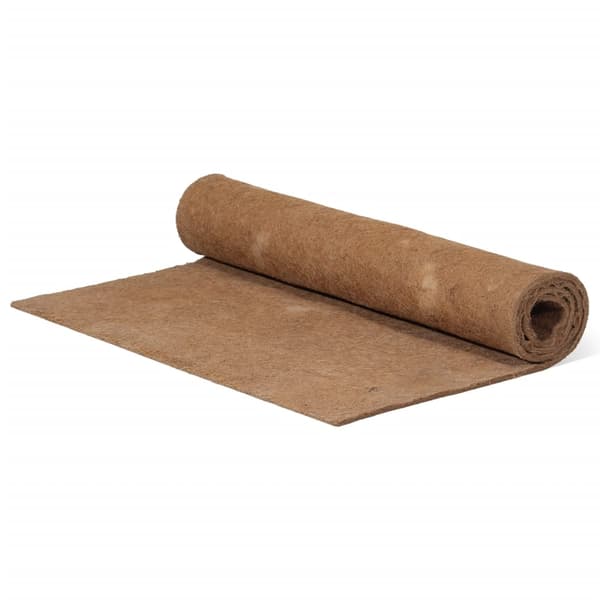 Bäddmadrass 90x200 cm kokosfiber