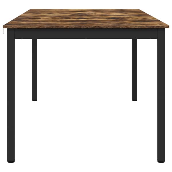 Matbord 2 pcs 180 x 90 x 75 cm Konstruerat trä