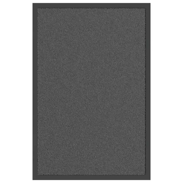 Dörrmatta antracit 40x60 cm