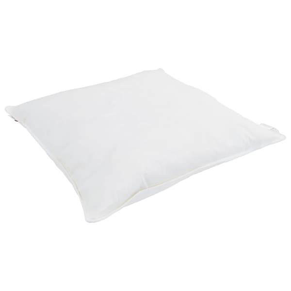Vinter Täcke med kudde 2 pcs Vit Dunfjäder