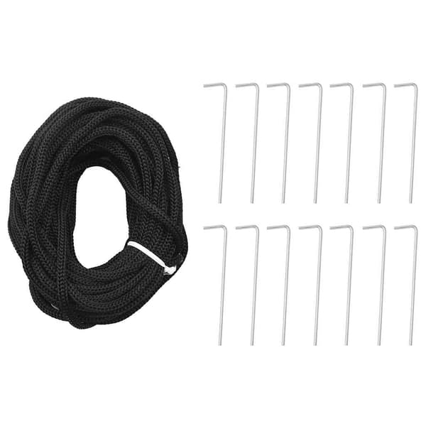 LED julgran 3000 LEDs varmvit 800 cm