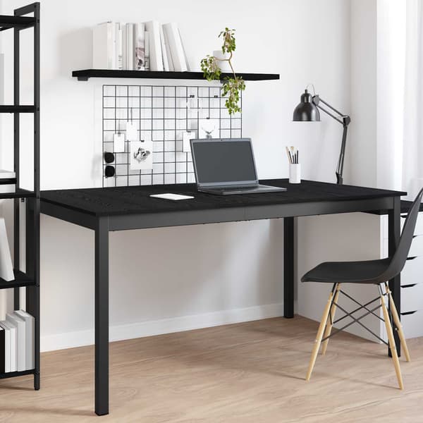 Matbord 150 x 78 x 75 cm METALL