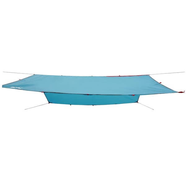 Tarp blå 360x294 cm vattentät