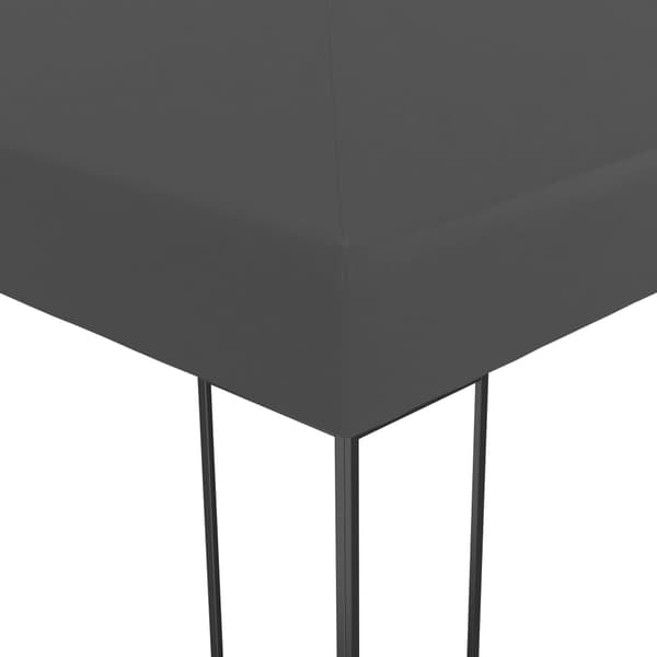 Paviljong 3x4 m antracit