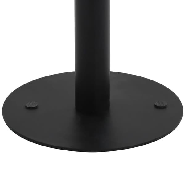 Bistrobord ljusbrun 40 cm MDF