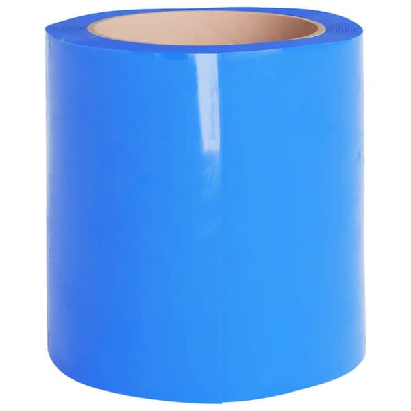 Köldridå blå 200x1,6 mm 10 m PVC