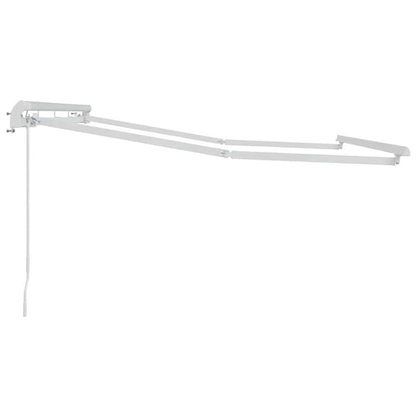 Markisram Vit 3 x 2 m Metall