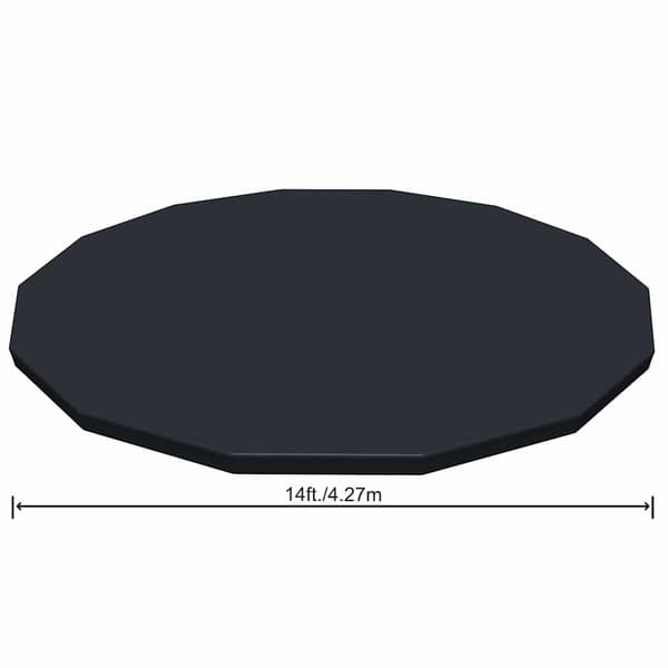 Bestway Poolöverdrag Flowclear 427 cm