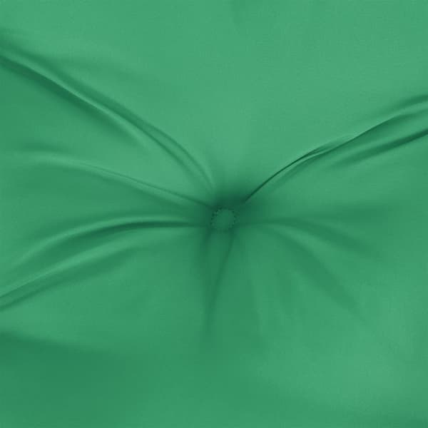 Palldyna grön 60x60x12 cm tyg