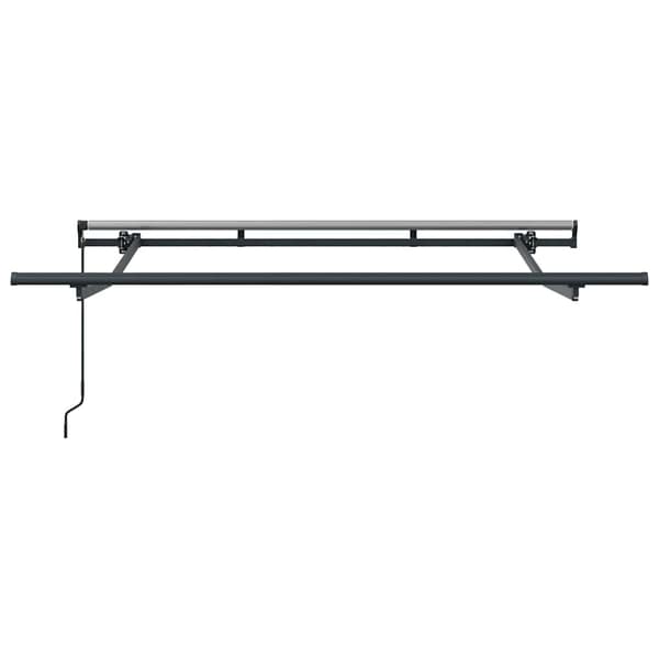 Markisram Antracit 2,5 x 2 m Metall