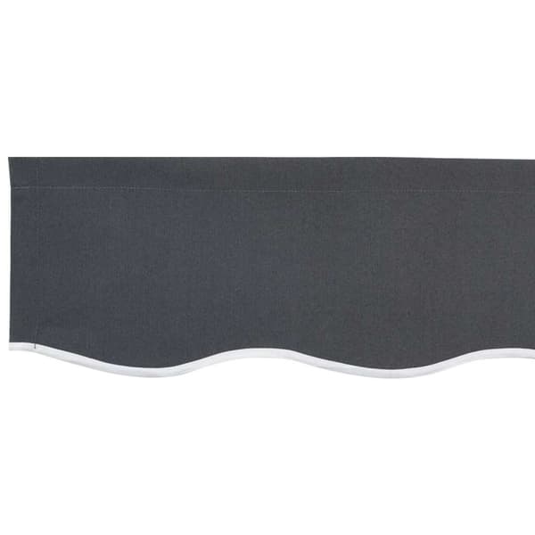 Markisväv Antracit 3,5 x 2 m Polyester