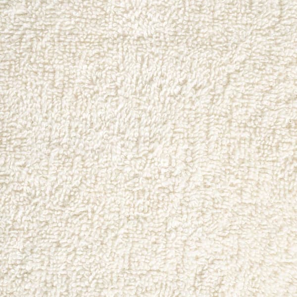 Premium handdukar 6 st SOLUND gräddvit 600 gsm