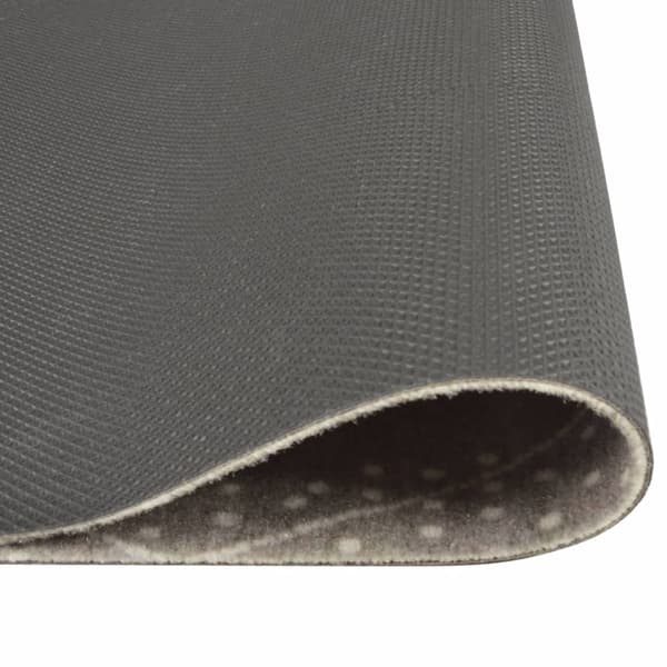 Köksmatta maskintvättbar romb 60x180 cm sammet