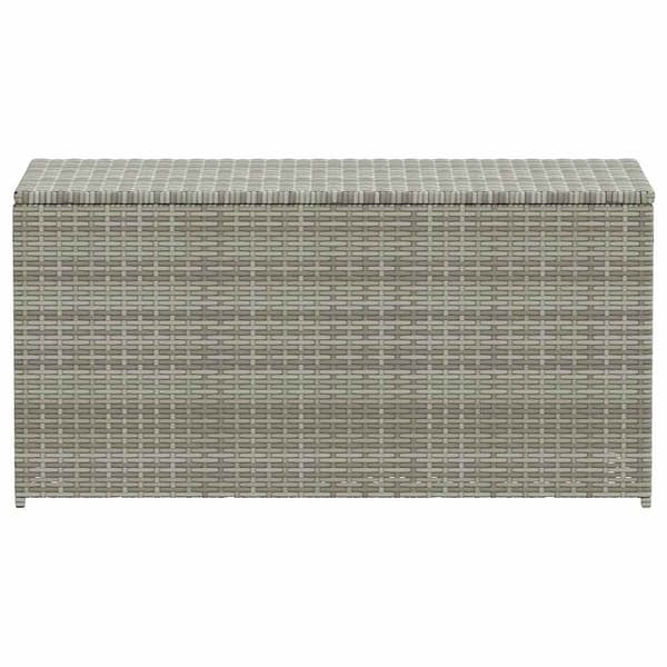 Dynbox konstrotting 100x50x50 cm grå