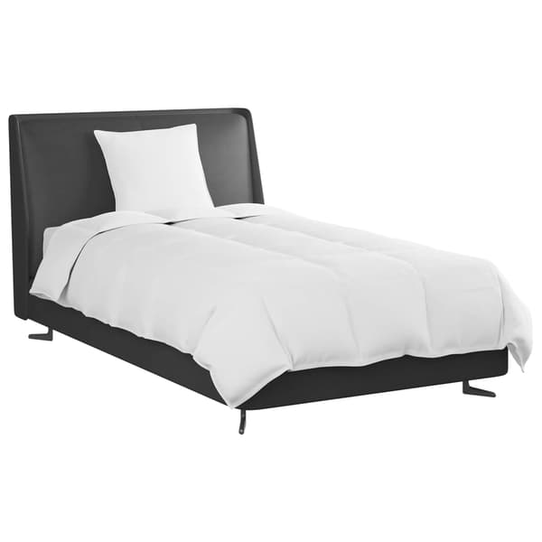 Sommar Duvet med kudde 2 pcs Vit Dunfjäder