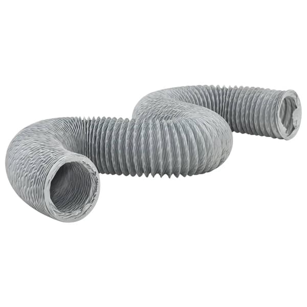 Frånluftsslang PVC 6 m Ø12,5 cm
