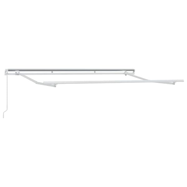 Markisram Vit 3,5 x 2 m Metall