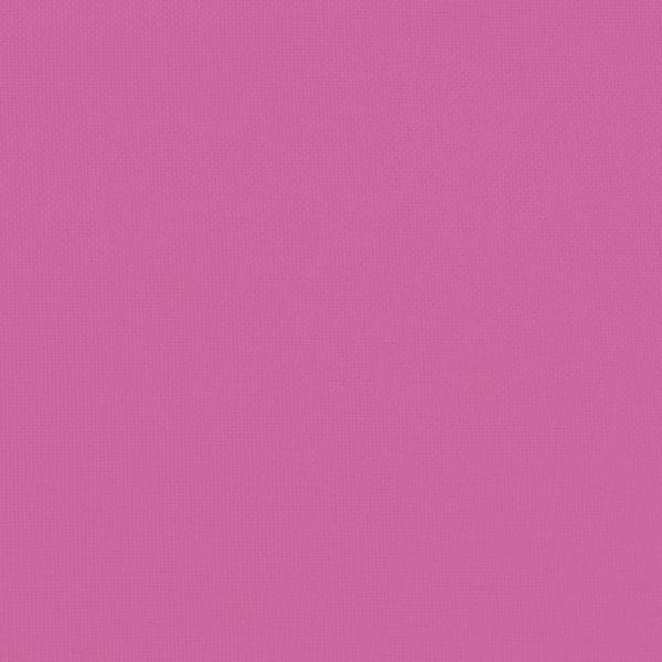 Palldyna rosa 120x80x12 cm tyg
