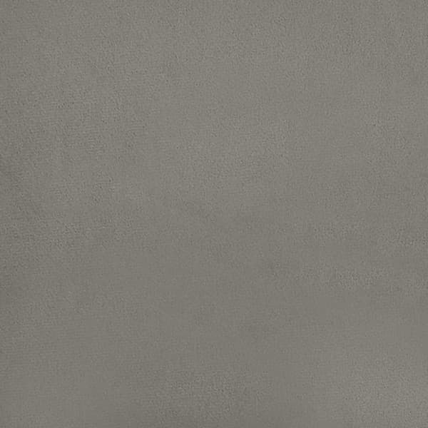 Pocketresårmadrass medium ljusgrå 80x220x20 cm sammet