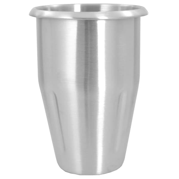 Milkshakeblender rostfritt stål 1 L