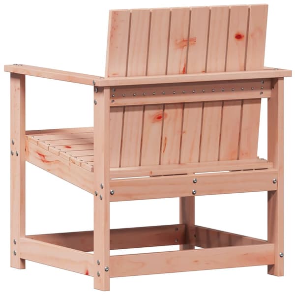 Trädgårdsstol 62x56x77 cm massiv douglasträ