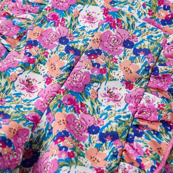 Barnshorts fuchsia 104